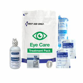 First Aid Only Eye Care Treatment Pack